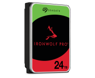 Seagate IRONWOLF PRO 24TB 7200obr. 512MB - 1220941 - zdjęcie 2